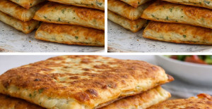 Maydanozlu Hamur Kızartması Tarifi