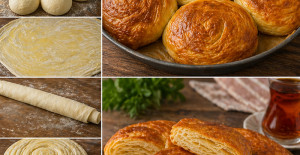 Anadolu Memleket Ketesi Tarifi