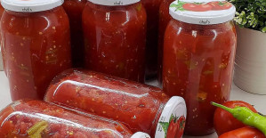 Annemin Kışlık Menemen Sos Tarifi