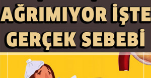 Asla Gözardı Etmemeniz Gereken 6 Mide Ağrısı