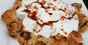 Milföy Mantı Tarifi