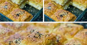 Yedikçe Yediren Milföylü Su Böreği Tarifi