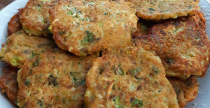 Kabak Mücver Tarifi