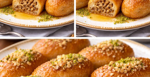 Annemin Münver Tatlısı Tarifi