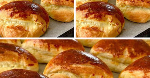 Tarifini Pastane Ustasından Aldığım Pamuk Poğaça Tarifi