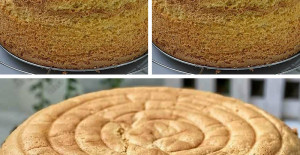 Yumuşacık Kabaran Pamuk Gibi Pandispanya Tarifi