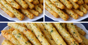 3 Patates İle Nişastalı Patates Kızartması Tarifi