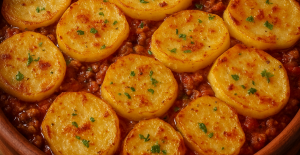 Tam Bir Ev Yemeği Patates Oturtma Tarifi