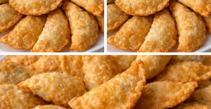 10 Dakikada Çıtır Peynirli Hamur Kızartması Tarifi