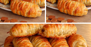 Pırasalı El Açması Çıtır Börek Tarifi