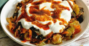 Havuçlu Pırasa Kavurması Tarifi