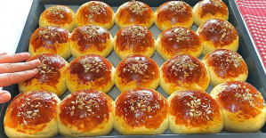 Pofuduk Pofuduk Yumuşacık Poğaça Tarifi