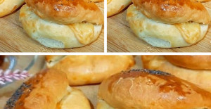 Sıvıyağlı Mayasız Pofuduk Poğaça Tarifi