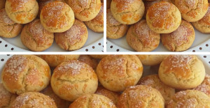 Portakallı Kurabiye Tarifi