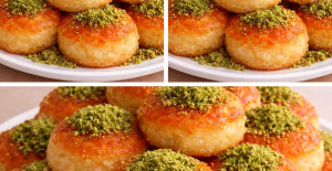 Portakal Tatlısı Tarifi
