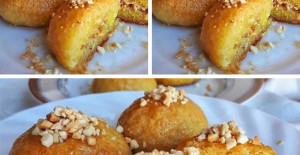 Portakal Tatlısı Tarifi