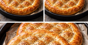 Ramazan Pidesi Tarifi (2 adet) Tarifi