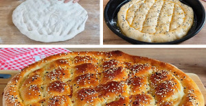 Yumuşacık Hakiki Ramazan Pidesi Tarifi