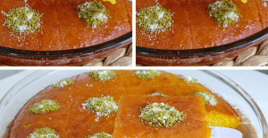 Revani Tatlısı Tarifi