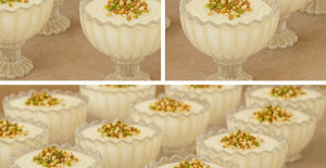 Ev Usulü İpeksi Kıvam Annemin Saray Muhallebisi Tarifi