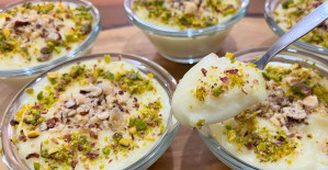 İpeksi Kremasıyla Saray Muhallebisi Tarifi