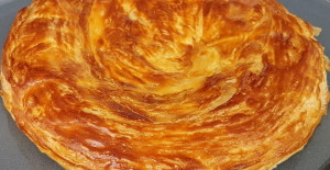 Saya Çöreği Tarifi