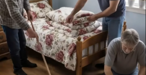 Annesinin vefat ettiği gün