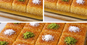 10 Dakikada Şerbetli Kolay Tatlı (Borcamda) Tarifi