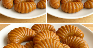 Kıyır Kıyır Şerbetli Kolay Tatlı Tarifi