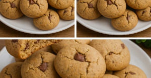 10 Dakikada Sıvı Yağlı Kurabiye Tarifi