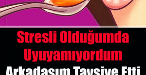 Stresli Zamanlarda Uykusuzluğa Ne İyi Gelir