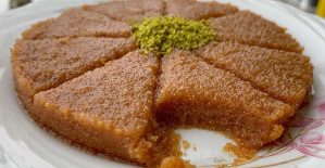 Tam Kıvamında Tam Ölçülü İrmik Helvası Tarifi