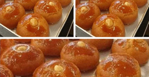 Tam Ölçülü Şekerpare Tarifi