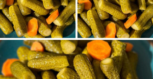 Kütür Kütür Salata Turşusu Tarifi