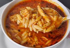 Tavuklu Şehriye Çorbası Tarifi