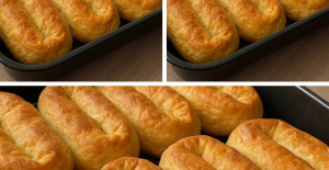 Hazır Yufka İle 5 Dakikada 1 Tepsi Börek Tarifi