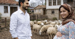 Babası Oğluna Ders Vermek İstedi 