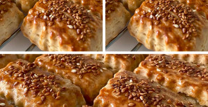 Pastane Usulü Tuzlu Kurabiye Tarifi	