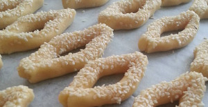 Tuzlu İstanbul Kurabiyesi Tarifi