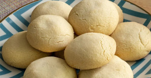 Ağızda Dağılan Un Kurabiyesi Tarifi