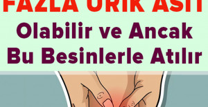 Vücuttaki Ürik Asidi Düşürebilecek 8 Besin