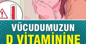 Vücudunuzun D Vitaminine İhtiyaç Duyduğunu Gösteren 8 Belirti