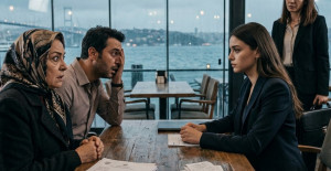 Aramak için nişanlımın telefonunun kilidini açtığımda