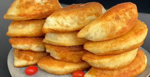 Asla Yağ Çekmeyen Yumuşacık Mayalı Pişi Tarifi