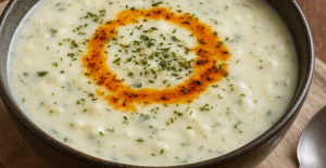 İçinizi Isıtacak Yayla Çorbası Tarifi