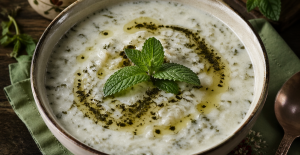 Çorba Severlerin Vazgeçilmezi Yayla Çorbası Tarifi 