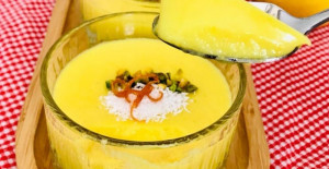 Lezzetiyle Doyumsuz Limonlu Muhallebisi Tarifi