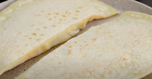 MAYASIZ EN KOLAY GÖZLEME 