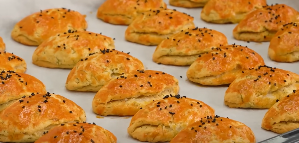 Dereotlu Peynirli - 2