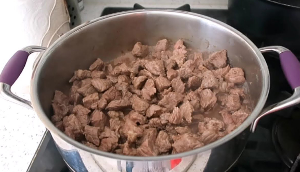 Dedemin Bayrama Özel Kavurma Tarifi - 2